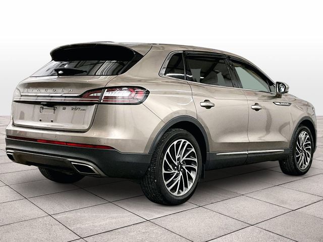 2019 Lincoln Nautilus Reserve - 10