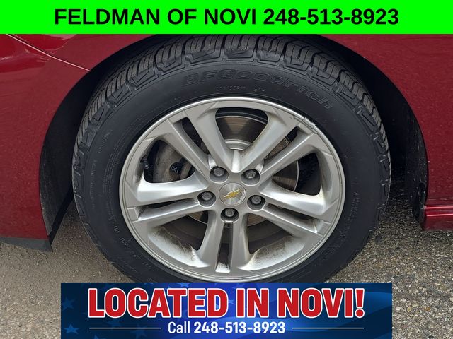 Used 2016 Chevrolet Cruze For Sale in New Hudson, MI