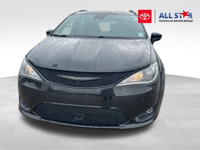 2018 Chrysler Pacifica Touring L Plus FWD