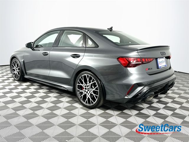 2026 Audi RS 3