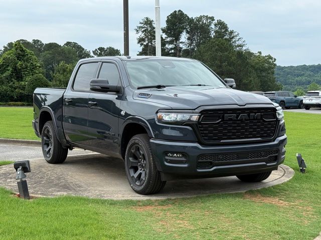 New 2026 Ram 1500 Truck