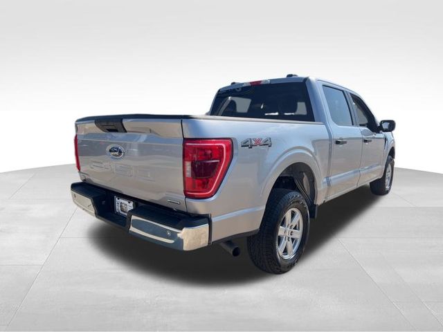 2023 Ford F-150 XLT 4