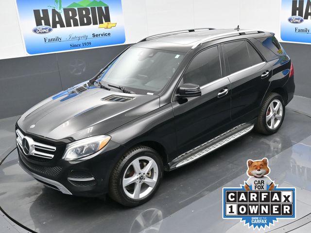 2018 Mercedes-Benz GLE GLE 350 photo