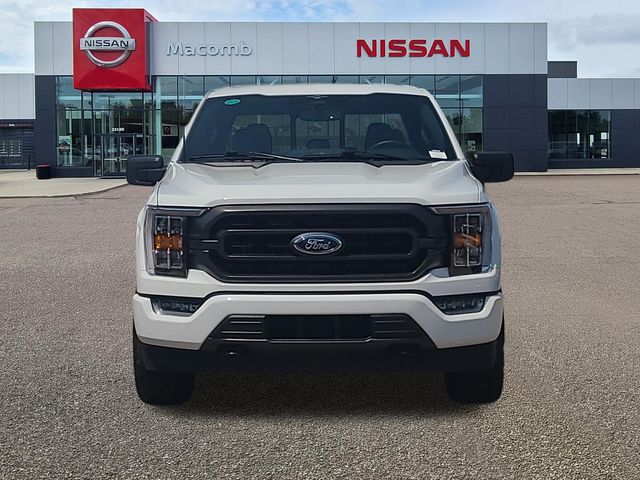 Used 2023 Ford F-150 Truck