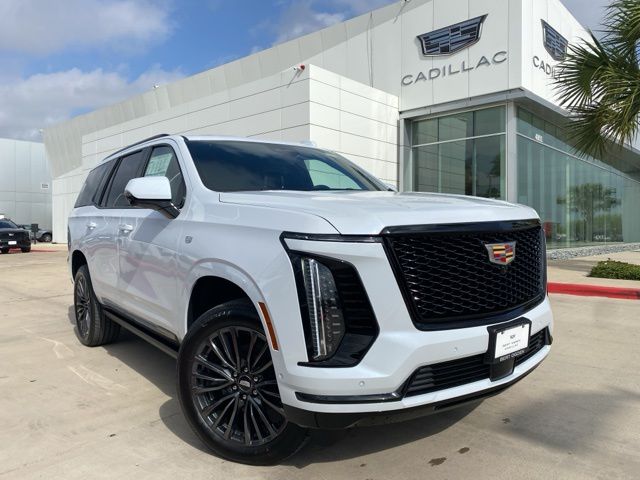 2026 Cadillac Escalade Platinum Sport 4WD