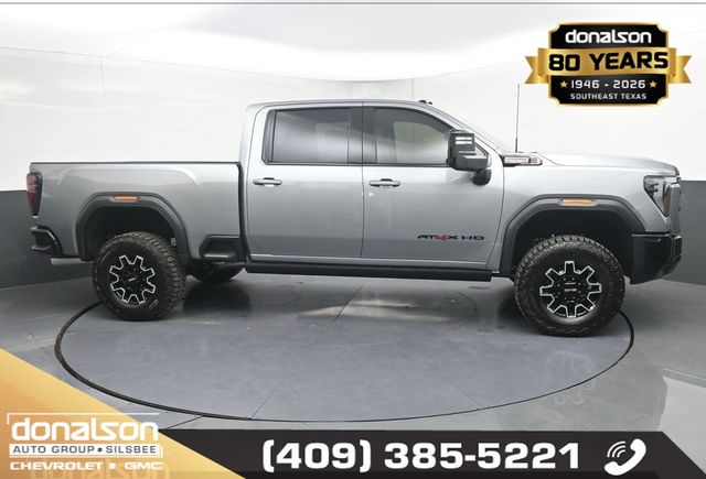 new 2026 GMC Sierra 2500HD car, priced at $99,699