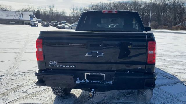 2018 Chevrolet Silverado 1500 LT 7