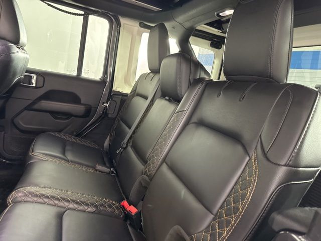 2021 Sting-Gray Clearcoat Jeep Wrangler Unlimited Sahara High Altitude 4X4 SUV