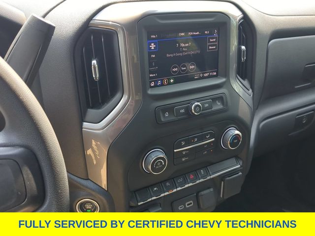 Used 2023 Chevrolet Silverado 1500 Truck
