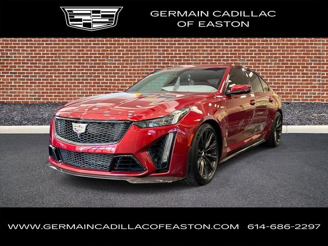 2022 Cadillac CT5 V-Series