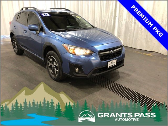 2018 Subaru Crosstrek Premium