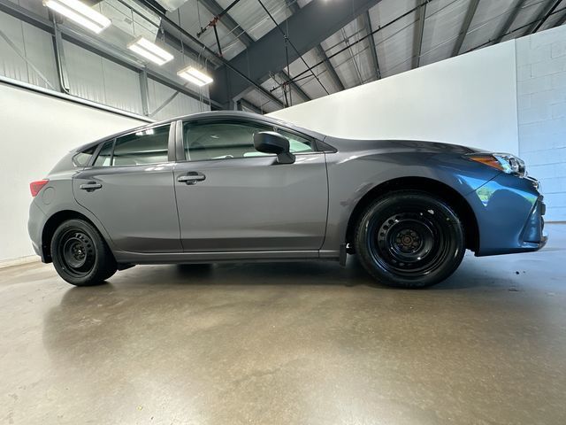 2018 Subaru Impreza 2.0i Gray at Rafferty Subaru