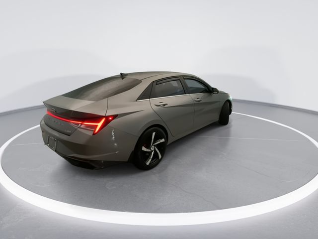Used 2023 Silver Hyundai Limited image 6