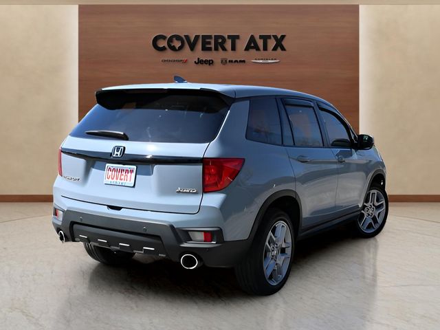 Used Car 2025 Honda Passport  Ex-l For Sale Under $40,000 In Austin, Texas