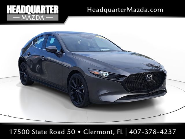 2024 Mazda MAZDA3 2.5 S Premium Hatchback FWD
