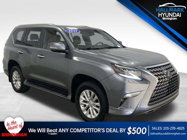 2021 Lexus GX 460