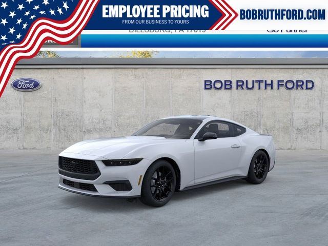 2026 Ford Mustang EcoBoost Premium - 0