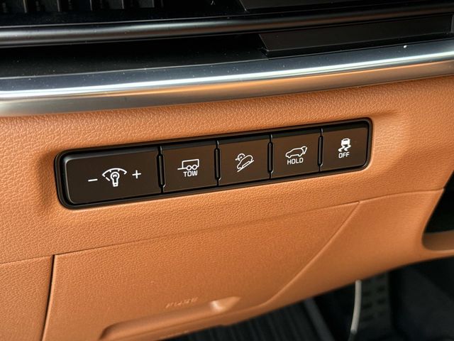 Certified Used 2025 Black Kia SX-Prestige X-Line image 28