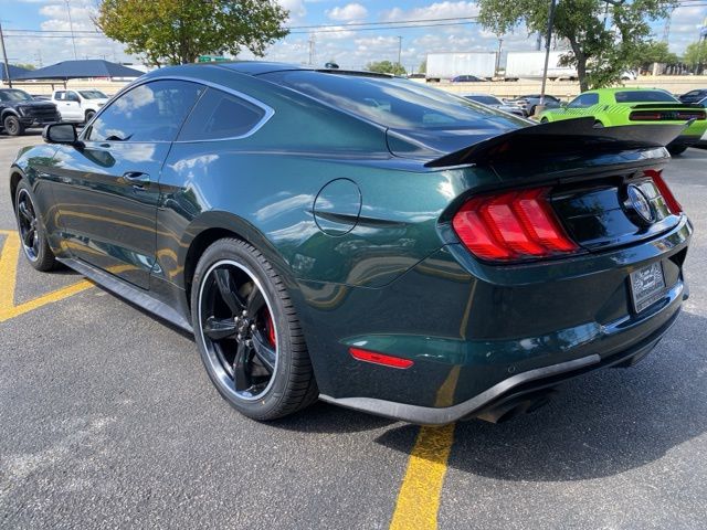 Used Car 2020 Ford Mustang  Bullitt For Sale Under $40,000 In San Antonio, Texas