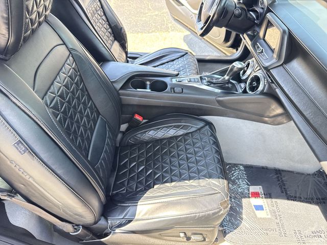 Used 2022 Chevrolet Camaro Coupe