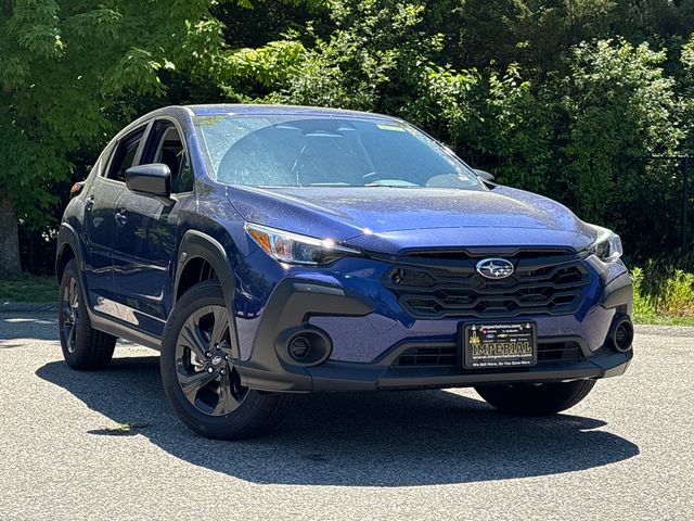 Sapphire Blue Pearl 2026 Subaru Crosstrek SUV / Crossover All-Wheel Drive Continuously Variable Transmission