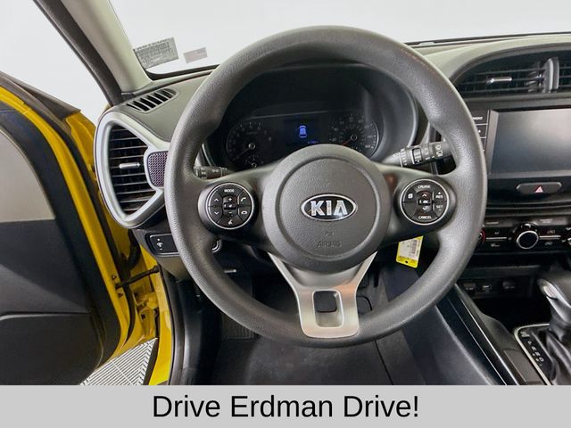 Used 2020 Kia Soul Hatchback