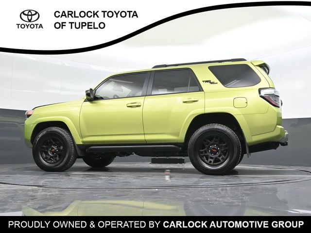 2023 Toyota 4Runner TRD Off-Road Premium 39