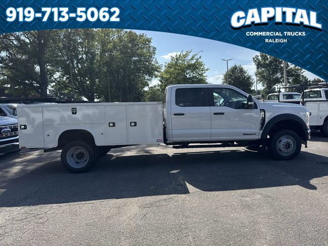 New 2026 White Ford 11FT SERVICE BODY image 11