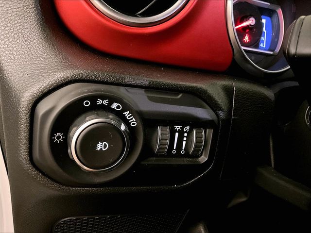 2022 Jeep Wrangler Unlimited Rubicon White at Auto Express Mitsubishi