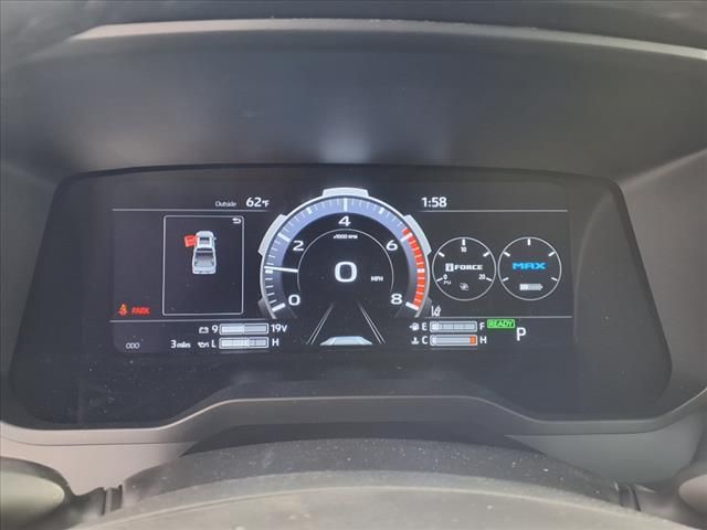 2025 Toyota Tundra Hybrid Limited photo