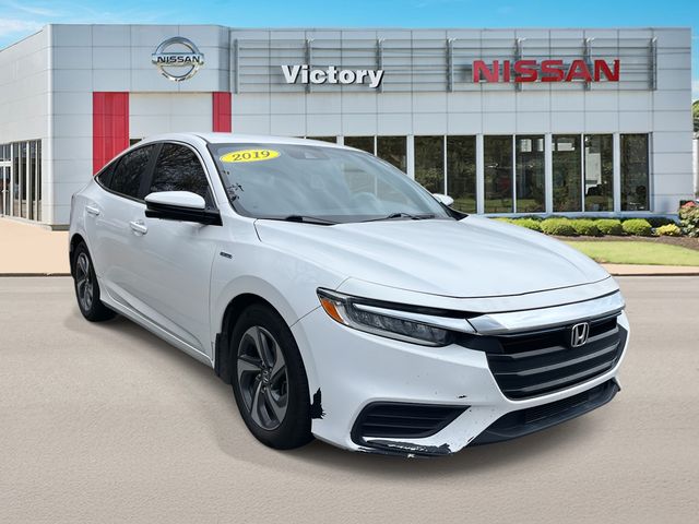 2019 Honda Insight EX Sedan FWD