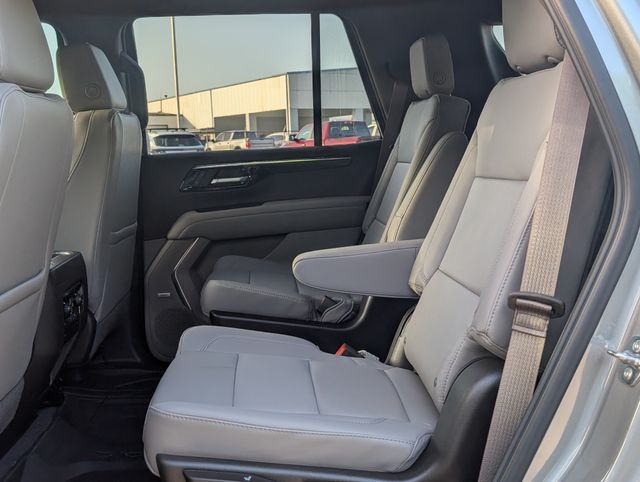 2026 Chevrolet Tahoe LT Gray at DeMontrond Gulf Freeway