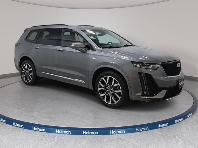 Certified Used 2021 Gray Cadillac Sport image 3