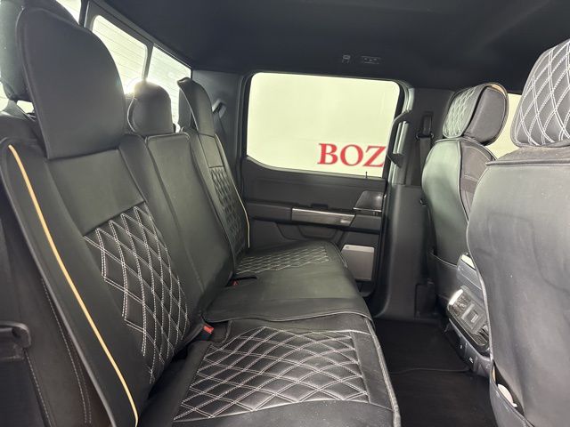 2022 Carbonized Gray Metallic Ford F-150 XLT RWD Truck