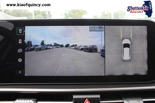 New 2027 Kia Sportage Hybrid SUV