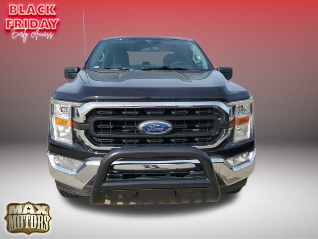 2021 Ford F-150 XLT 10