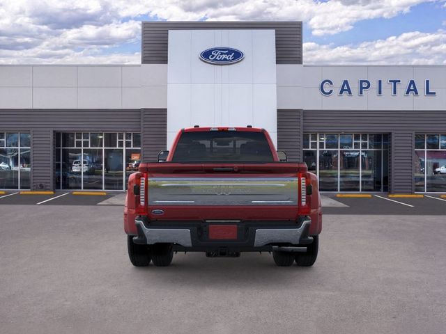 New 2026 Red Ford King Ranch image 5