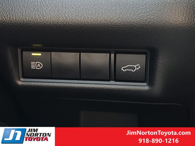 Used 2026 Toyota Grand Highlander SUV