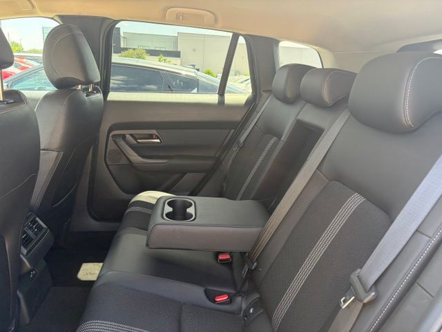 2025 Mazda CX-50 2.5 S Preferred Package Blue at DeMontrond Mazda