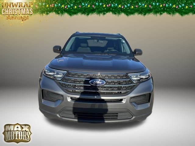 2022 Ford Explorer XLT 2