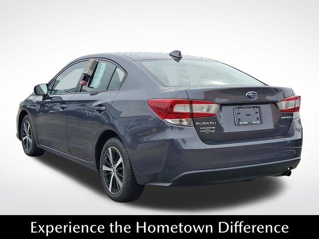 used 2023 Subaru Impreza car, priced at $26,471