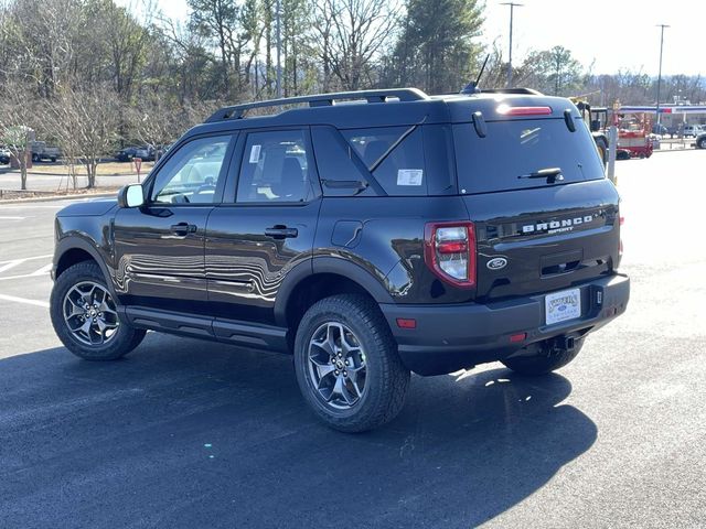 2024 Ford Bronco Sport Badlands 27