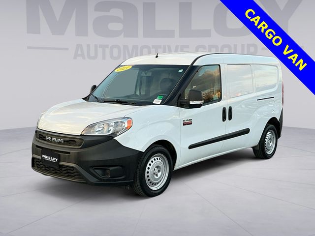 2021 RAM ProMaster City Tradesman Cargo Van FWD