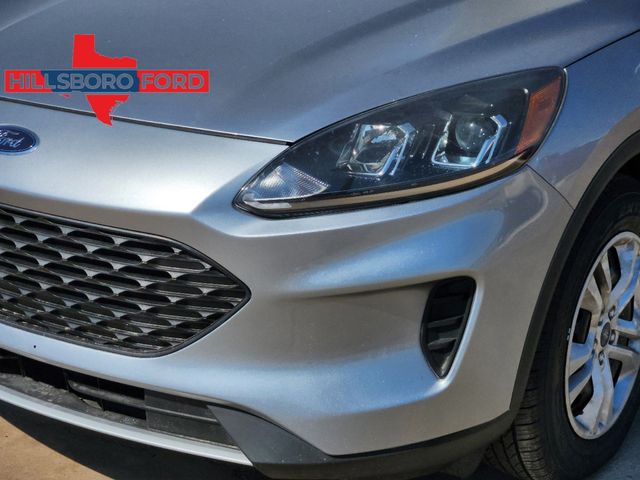 2021 Ford Escape S 7