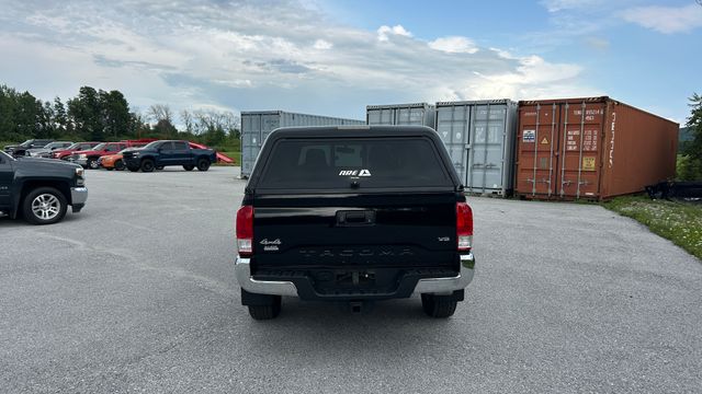 Used 2017 Toyota Tacoma Truck