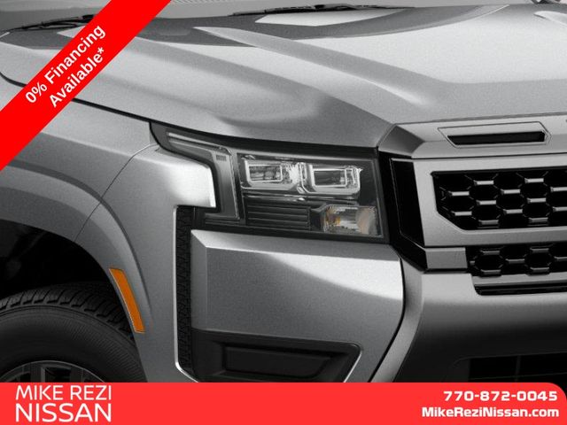 New 2026 Nissan Frontier Truck