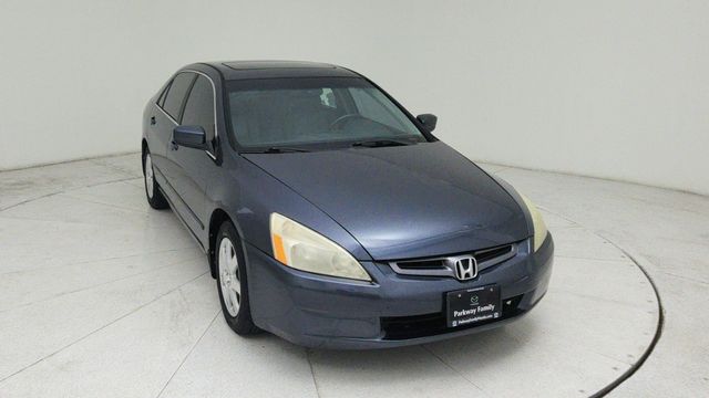 2005 Honda Accord EX-L - 7