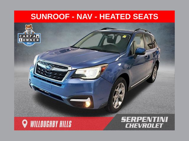 2017 Subaru Forester 2.5i Touring