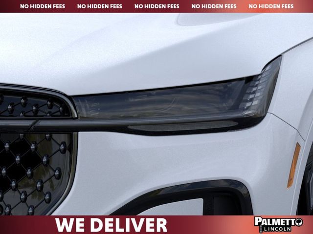 new 2026 Lincoln Nautilus car, priced at $65,977