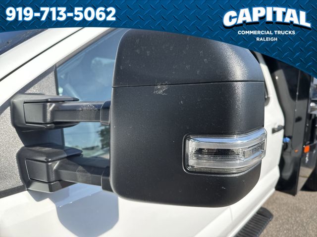 New 2026 White Ford 12FT FLATBED/SHORT SIDES image 13